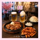 프랑킨숯불양념구이치킨중앙점 | 동탄 술집 추천｜눈꽃맥주와 숯불치킨이 맛있는 청계동 치맥 맛집 홉닭