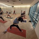 바디라인  필라테스 요가 이미지