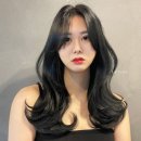 전인치유Academy | 진주미용실 누구나 소화가능한 매력적인 웨이브 긴머리레이어드컷 빌드펌 라트리헤어 재희쌤 짱이에요