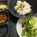 한국쉘석유 사내식당 점심 (충정로역 종근당빌딩)