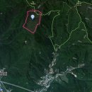 서운 북산리 석조여래입상 이미지