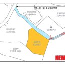 공사용 진출입로