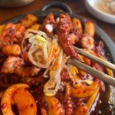 낙지도 먹고 산책도 하고 물왕저수지 보양식 데이트 맛집 맵시낙지 물왕저수지본점 후기