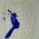 숭실대학교 정보과학대학원 | [《푸른 시간》 이우현 초대전] / 구구갤러리 목동, 2025. 11. 08 - 11. 19