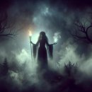 수호의 횃불 | 교차로의 여신, 마녀 헤카테 by 조셉 캠벨