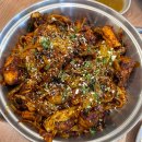 양포 아구불고기