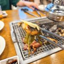 금천구청역 근처 장어 맛집 백세풍천장어