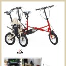 이쁜이바이크(주) 에서 2년 가까이 연구하여 탄생시킨 접이식자전거가 있어 소개 드립니다. 이미지
