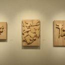 주원영展 - 문 앞에서