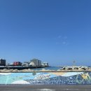 제주특별자치도 제주항 국제여객터미널 | 제주항 카페 빈투지, 제주공항 근처 오션뷰 카페 케이크 맛집!