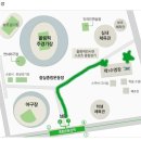 잠실종합운동장 제1수영장 이미지