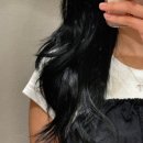 하은헤어 - 평택시 | 마이오헤어 강남점 | 붉은기 잡고 새치 고민까지 해결한 쿨블랙 하은쌤 퍼스널염색 헤어컨설팅 후기
