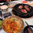 햇내로28번길 | 운서동 한우 맛집, 돌판에 구워 육즙 가득한 저녁 식사 후기