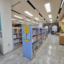 세교도서관 앞 이미지