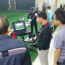 파인힐 골프 연습장 이미지