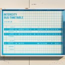 청도버스 이미지