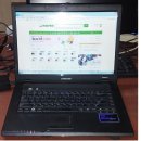 삼성전자 센스노트북 Core2 Duo 노트북 R60 입니다. 이미지