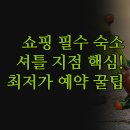 호텔스카이파크명동Ⅱ | 서울 여행 호텔 스카이파크 후기 | 명동 동대문 무료 셔틀 가능한 지점은? | 쇼핑 최적화 숙소 3곳 완벽...