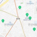 연산4동행정복지센터 회의실 이미지