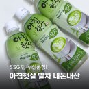 아침햇살 | SSG단독 아침햇살 말차 내돈내산 후기 (판매처/가격)