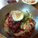밀면전문 이미지