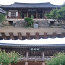 안동 화산行(병산서원.하회마을 그리고 낙동강변길) 이미지