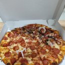 진안슈퍼 | 병점,진안 미국 감성 피자맛집 잭슨피자 하프앤하프 솔직후기(페러로니, 수퍼잭슨, 칼로리, 영양성분 등)