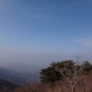 ＜호남정맥제8구간＞호남의명산들--일림산(日林山668m)사자산(獅子山 666m) 제암산(帝岩山 807m) 이미지