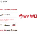 놀부옛날통닭&흥부찜닭&공수간&삼겹본능 이미지