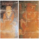 부석사 조사당 벽화 이미지