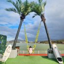 지인펜션 | 경주 풀빌라펜션 추천! 오푸스11 버블풀파티 애견동반펜션 지인모임 후기!