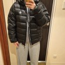 현지패션 | 에이프 경량패딩 후기 ::: 일본 현지 구매 (29인치 나우 다운 자켓 블랙 25FW)