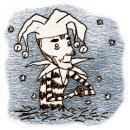 단식광대 이미지