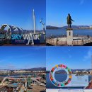 소양강스카이워크(춘천도시공사) | 강원도 갈만한곳 춘천 여행 소양강 스카이워크 소양아트서클