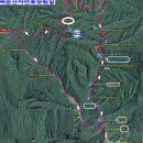 원주 굽이길 제3코스 (백운산 자연휴양림) 2024년 3월 19일(화). 만산동호회. 4,026회 산행. 이미지