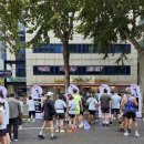 평화남산동주민센터 | [리뷰] 2025 제22회 강남국제평화마라톤 10km 완주 후기(기념품, 코스, 행사)