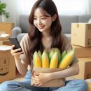초당옥수수 고르는 법·삶는 시간·택배 구매 후기