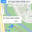 1기 분당신도시 지구단위계획 변경 위법사례 [사례분석4] 이미지