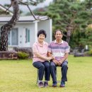 라온채 | 지난 추석연휴 경주 조경이 멋진 독채펜션 라온채에서 출장가족사진 촬영후기