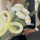 인계동 560-7 | W31. 무이스튜디오 남산점 웨딩촬영 준비(풍선,케이크, 커스텀신문,촬영시안)