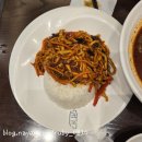 송화타운 | [서울] 건대입구역 맛집 '송화산시도삭면' 도삭면, 딤섬 솔직후기