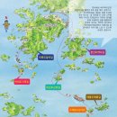 한려해상 바다백리길, 매물도 해품길과 비진도 산호길 힐링 트레킹 - 2015년 11월 29일(일)