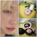 이유리 핑크아우라쿠션 잡티 피부도 무너짐 없이 화사하게