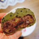 영의정 호두왕찹쌀떡 4종 솔직후기. 겨울밤 야식으로 홀라당 까먹었어요~