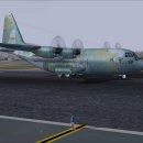 [도색 완... 료...?] Republic of Korea Air Force C-130 for Captain Sim C-130 이미지