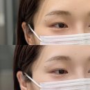 안녕베베 | 전주자연눈썹문신 &amp; 전주속눈썹펌 전주베베브로우 대만족 후기