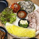 홍두깨칼국수보쌈 이미지
