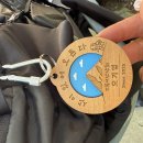 제일산악회 양면 나무 이름표 공동구매 합니다... 이미지