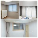 창포아이파크1차경로당 | 포항시 북구 대곡로 7 창포아이파크1차 커튼과 블라인드 설치 후기