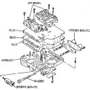 자동변속기 유압제어시스템 이미지